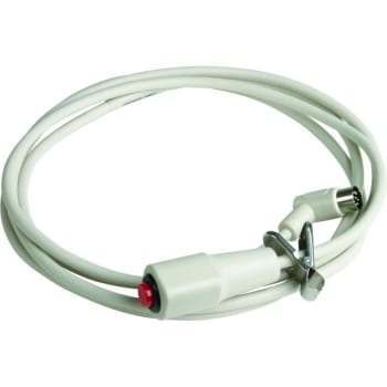 Image for Anacom Medtek™ Nurse Call Cord Momentary 8 Pin Din 60-Degree Angled Plug 8' from HD Supply