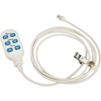 Anacom Medtek™ Replacement For Joerns Bed Control 6-Function 8-Pin Modular Plug