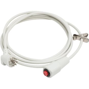Anacom Medtek™ Nurse Call Cord Momentary 8 Pin Plug 8' Fisher Berke