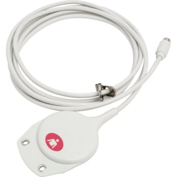 Image for Anacom Medtek® Nurse Call Cord Minimum Pressure Geri Pad 8 Pin Din For Jeron from HD Supply