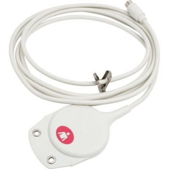 Image for Anacom Medtek® Nurse Call Cord Minimum Pressure Geri Pad 8 Pin Din For Rauland from HD Supply