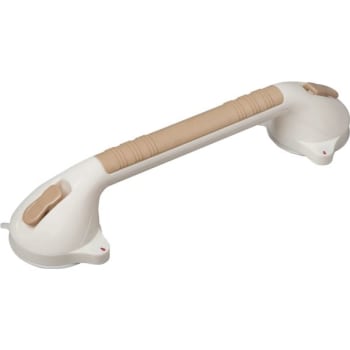 Image for Mabis Healthcare 16" Suction Grab Bar, Bactix™ Antimicrobial Protection from HD Supply
