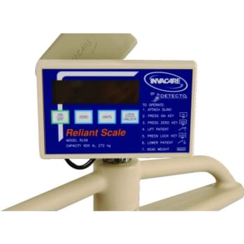 Image for Invacare Reliant Lift Digital Scale from HD Supply