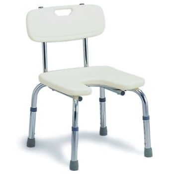 Image for DMI Hygienic Bath Seat With Backrest from HD Supply