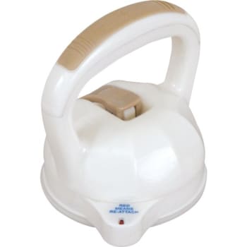 Image for HealthSmart Sand Suction Cup Grab Bar With BactiX 4 from HD Supply
