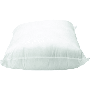 Vinyl Pillow Standard 20x26 18 Ounce Antimicrobial Case Of 12
