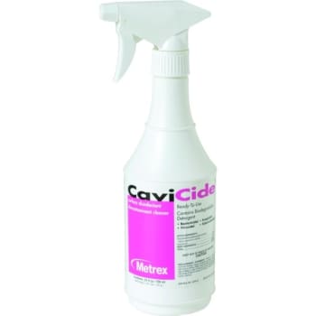 Image for Cavicide® Metrex 24 Oz Spray Disinfectant from HD Supply