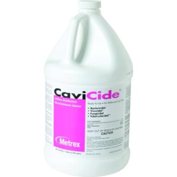 Image for Cavicide Metrex 1 Gal. Ready-To-Use Disinfectant from HD Supply