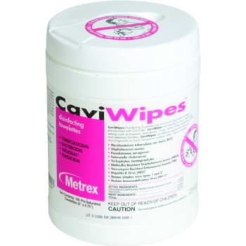Image for Cavicide Disinfectant Wipes (160-Count) from HD Supply