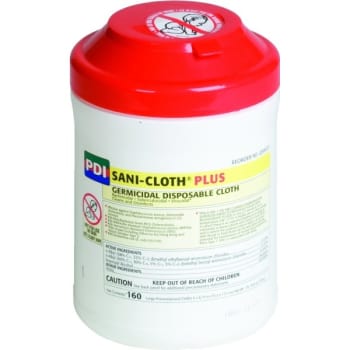 Image for Sani-Cloth Disinfecting Wipes (Large) from HD Supply