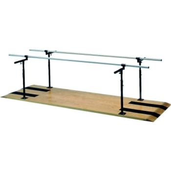 Image for Hausmann Platform Parallel Bars from HD Supply