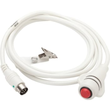 Image for Nurse Call Cord Duracall 8 Pin Din Plug 7' Rauland from HD Supply