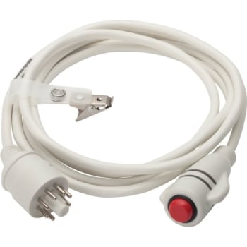 Nurse Call Cord Duracall 8 Pin Plug 7' Ektacom Fisher Berkeley | HD Supply