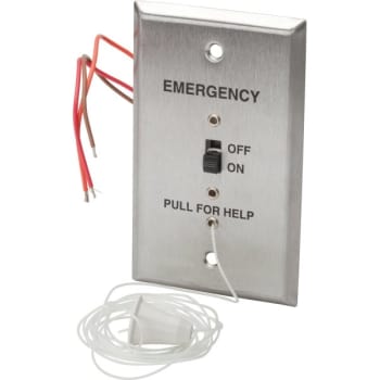 Image for Nurse Call Station Cornell E-114 Replacement Pull Cord from HD Supply