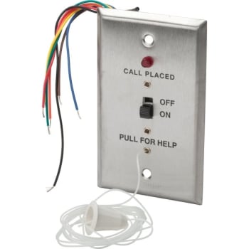 Image for Nurse Call Station Cornell E-114-3 Replacement Pull Cord from HD Supply