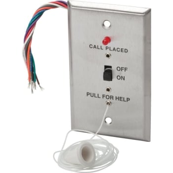 Image for Nurse Call Station Cornell E-104-1 Replacement Pull Cord from HD Supply