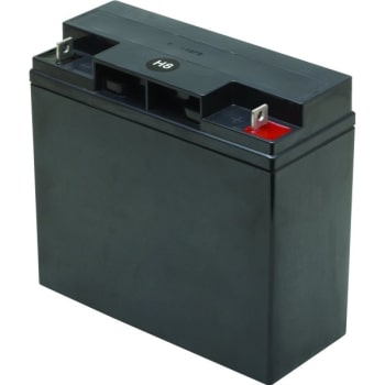 Image for Universal Power Group® 12V 20Ah Lead Acid Wet Lifter Battery from HD Supply