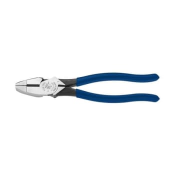 Klein Tools® 9'' High-Leverage Side-Cutting Pliers