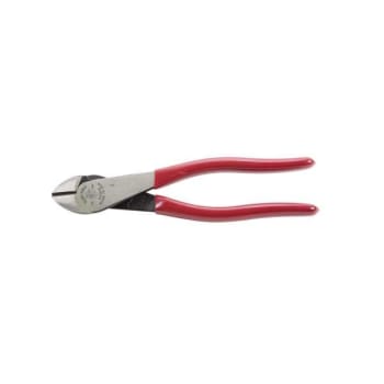 Image for Klein Tools® 8'' High-Leverage Diagonal-Cutting Pliers from HD Supply
