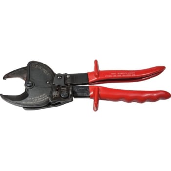 Image for Klein Tools® Open Jaw Cable Cutter from HD Supply