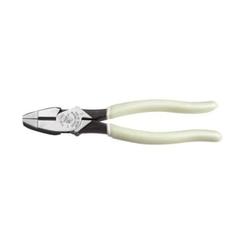Image for Klein Tools® Hi-Vis High-Leverage Side-Cutting Pliers from HD Supply