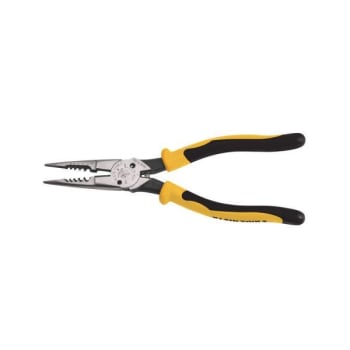 Image for Klein Tools® All-Purpose Long Nose Pliers from HD Supply
