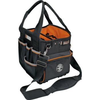 Image for Klein Tools® Tradesman Pro Organizer 10 Tote from HD Supply