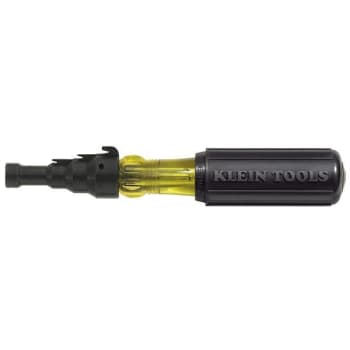 Image for Klein Tools® Conduit-Fitting And Reaming Screwdriver from HD Supply