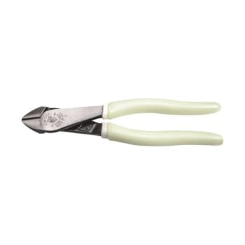 Klein Tools® Hi-Vis Diagonal-Cutting High-Leverage Pliers