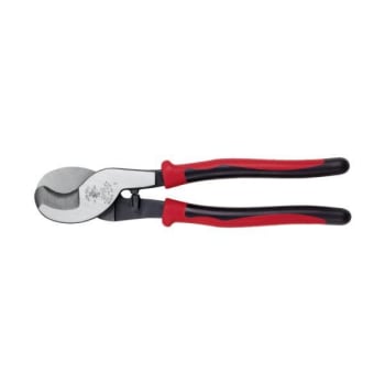 Image for Klein Tools® Journeyman High-Leverage Cable Cutter from HD Supply