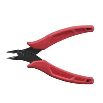 Klein Tools® 5'' Lightweight Flush Cutter