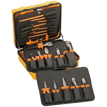 Image for Klein Tools® Insulated General-Purpose Tool Kit from HD Supply