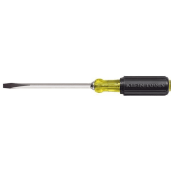 Image for Klein Tools® 5/16'' Keystone-Tip Screwdriver from HD Supply