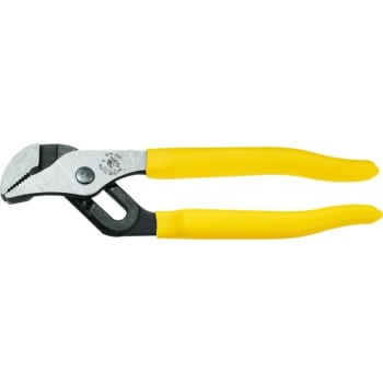Image for Klein Tools® 10'' Pump Pliers, 1-3/4" Maximum Parallel Jaw Opening from HD Supply