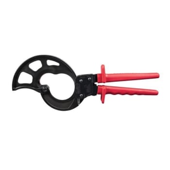 Klein Tools® Large Ratcheting Cable Cutter