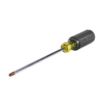 Image for Klein Tools® #2 Phillips Screwdriver -7 Chrome-Plated from HD Supply