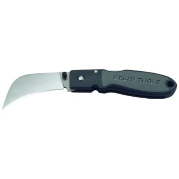 Image for Klein Tools® 2-5/8'' Lightweight Lockback Sheepfoot Knife from HD Supply