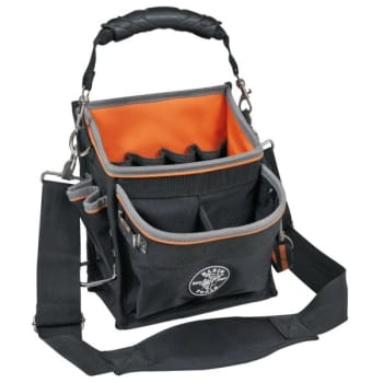 Image for Klein Tools® Tradesman Pro Organizer Shoulder Pouch from HD Supply