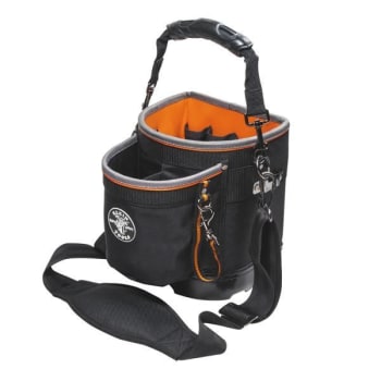 Klein Tools® Tradesman Pro Organizer Shoulder Pouch