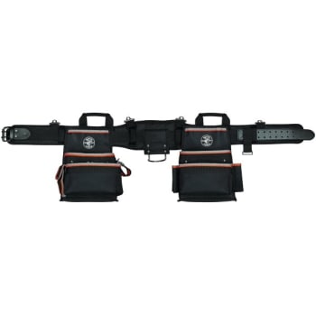 Image for Klein Tools® Tradesman Pro Electrician's Tool Belt - Large from HD Supply