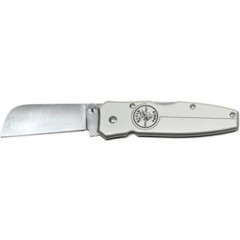 Image for Klein Tools® 2-1/2'' Lightweight Lockback Coping Knife from HD Supply