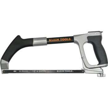 Image for Klein Tools® High-tension Hacksaw from HD Supply