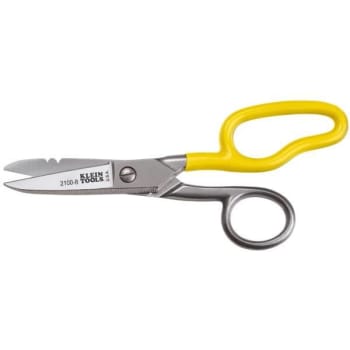 Image for Klein Tools® Free-Fall Stainless Steel Snips from HD Supply