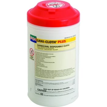 Image for Sani-Cloth Disinfecting Wipes (X-Large) from HD Supply