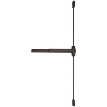 Image for Von Duprin® Dark Bronze Finish Surface Vertical Rod Exit Device, 9927 Series from HD Supply