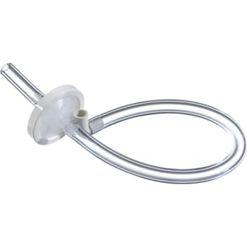 Tubing/filter Kit, Replacement For Precision Medical Easy Vac Suction Machine