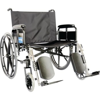 Image for GENDRON Regency XL Wheelchair 28 x 18", 600 Pound Capacity from HD Supply