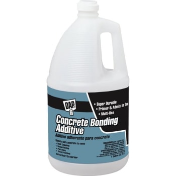 Image for Dap 128 Oz Concrete Bonding Additive Package Of 4 from HD Supply