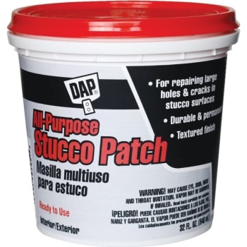 Image for Dap 32 Oz All-Purpose Stucco Patch Package Of 6 from HD Supply