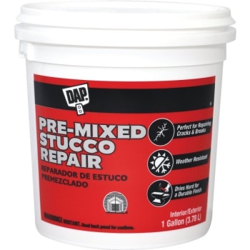 Image for Dap Phenopatch 32 Oz Pre-Mixed Stucco Patch, Package Of 6 from HD Supply